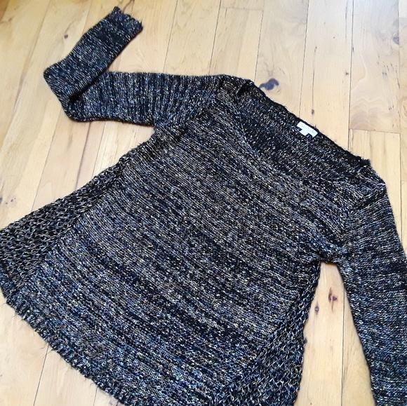 Charming Charlie Knit Sweater - Picture 1 of 4